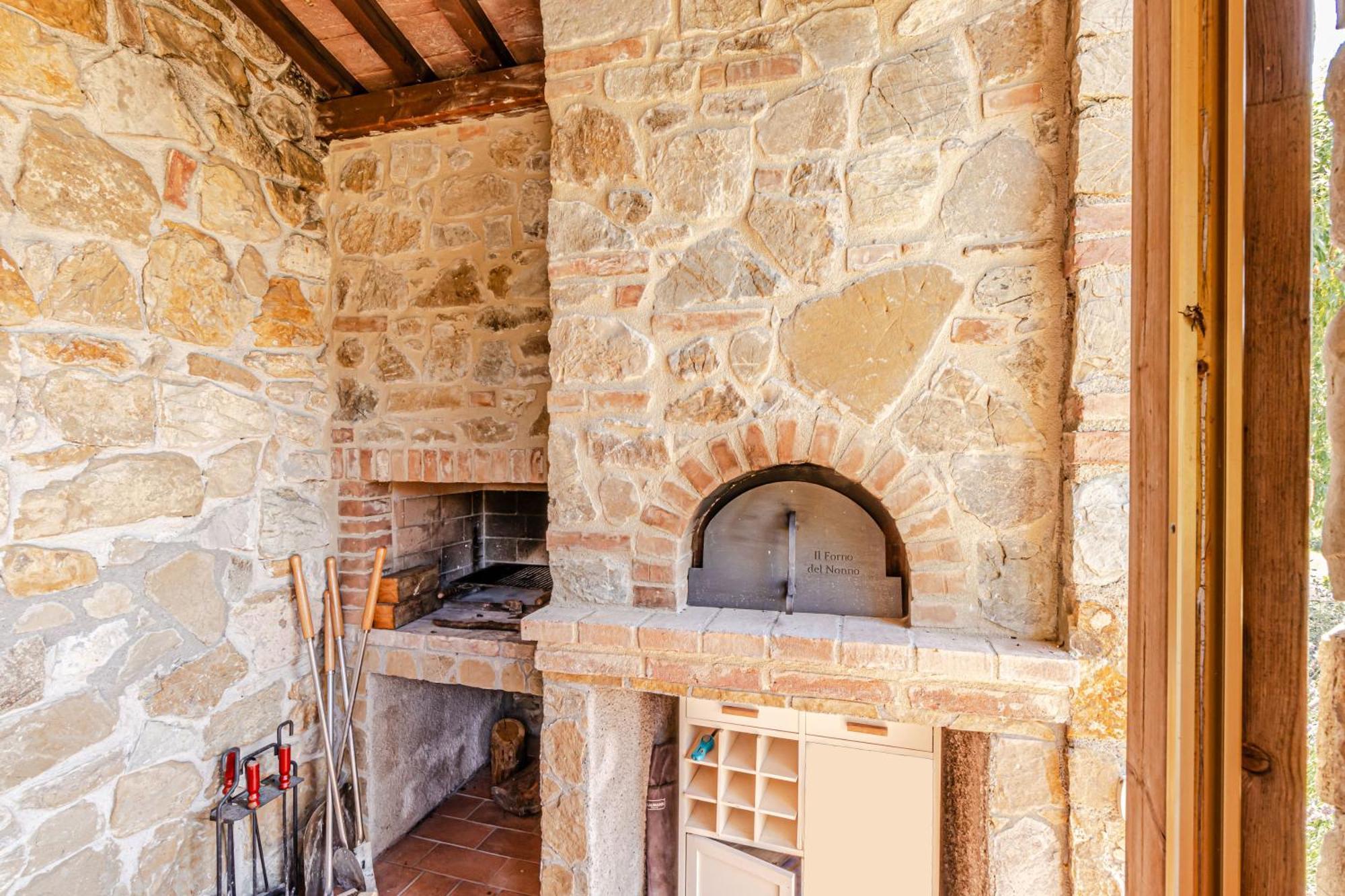 Chateau La Siroque Montecatini Val di Cecina Kültér fotó