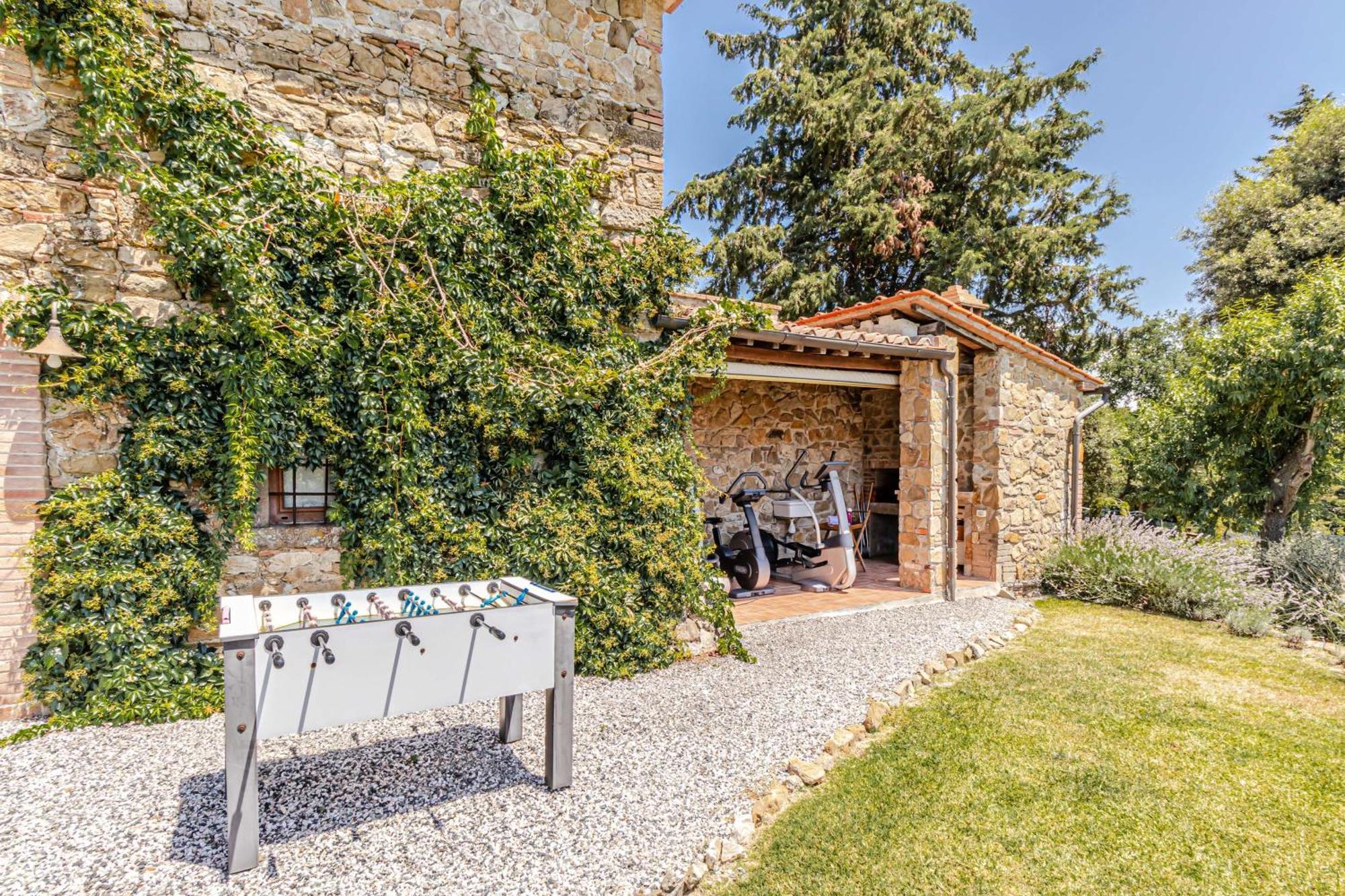 Chateau La Siroque Montecatini Val di Cecina Kültér fotó