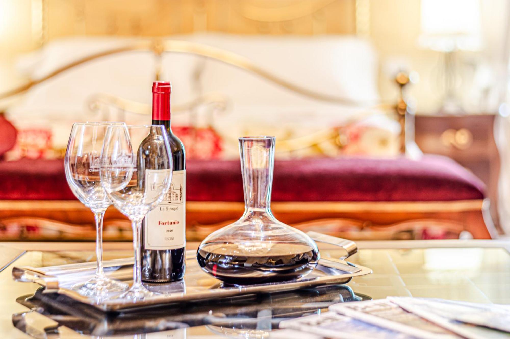 Chateau La Siroque Montecatini Val di Cecina Kültér fotó