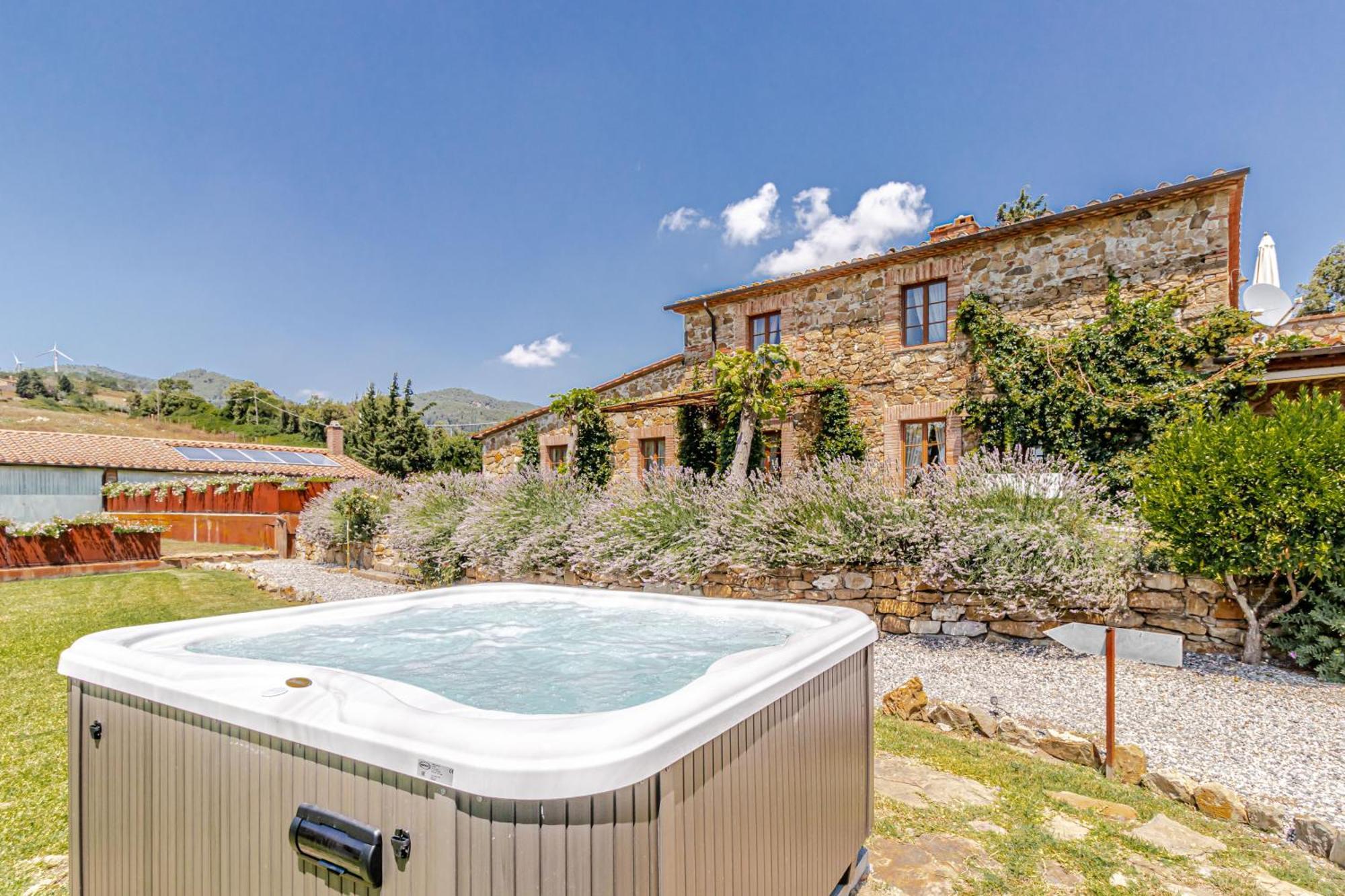 Chateau La Siroque Montecatini Val di Cecina Kültér fotó